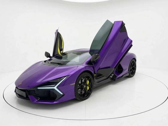 LAMBORGHINI REVUELTO 6.5 V12 PHEV AMT LAMBORGHINI REVUELTO 6.5 V12 PHEV AMT